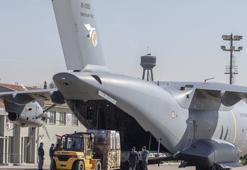 Türkiye'den Somali'ye ilaç ve sağlık malzemesi yardımı