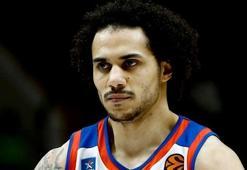 Shane Larkin: "Türkçe isim seçmem gerekseydi Şahin'i seçerdim"