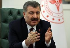 Bakan Koca'dan Ercüment Ovalı'ye sert yanıt!