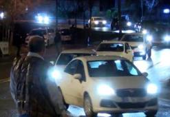 Jandarma’dan açıklama geldi: ‘Çakıcı’nın değil mesaisi biten memurların araçları’
