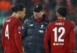 Liverpool'da sponsor krizi! Lig devam ederse...