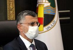 Zonguldak Valisi Erdoğan Bektaş sağlık çalışanlarından özür diledi