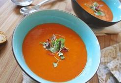 Domates çorbası nasıl yapılır? Domates çorbası tarifi ve yapılışı