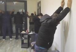 Villaya baskın! 67 bin 298 lira ceza...