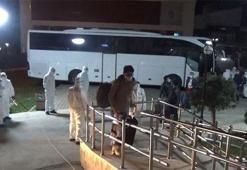 Çanakkale’de 89 gemi mürettebatı karantinaya alındı