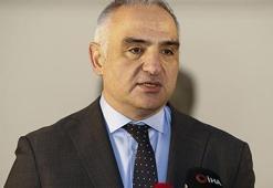Bakan Ersoy açıkladı! "Mayıs ortasında yeniden başlıyoruz"