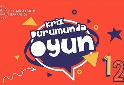 Uzaktan Eğitim Yakından İlgi setine 'Kriz Durumunda Oyun' kılavuzu eklendi