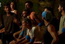 Survivor'da eleme adayı kim oldu?