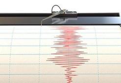 Akdeniz’de 4.1 büyüklüğünde deprem