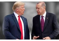 Cumhurbaşkanı Erdoğan Trump ile görüştü