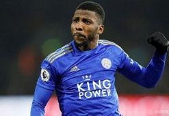 Sörloth'un yerine Iheanacho!