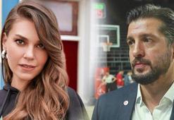 Aslı Enver ve Kerem Tunçeri aşkında kriz! Kerem Tunçeri'nin mesajları ortaya çıktı