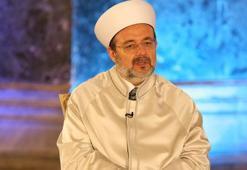 Eski Diyanet İşleri Başkanı Görmez'in annesi 'corona'dan öldü