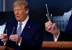 Trump’tan ilginç açıklama! Cebinden çıkarıp gösterdi