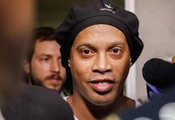 Ev hapsindeki Ronaldinho’dan özel istek
