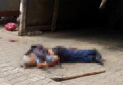 Arazi kavgasında kan aktı! Kardeşini ve yeğenini öldürdü, yengesini yaraladı