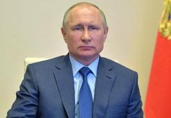 Putin: 'Rusya’da Kovid-19 bulaşan sayısı artıyor'