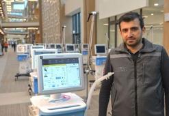 Selçuk Bayraktar yerli solunum cihazı üretim sürecini anlattı