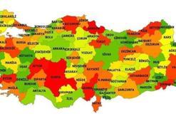 Türkiye'de kaç tane büyükşehir var? Büyükşehirler hangileri? İşte büyükşehir olan iller...