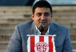 Ali Şafak Öztürk: "Kalan maçlar yeni sezon öncesi oynansın"