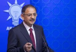 AK Parti Genel Başkan Yardımcısı Özhaseki: AK belediyeler  olarak bizler algı yapmaktan değil hizmet etmekten sorumlu olduğumuzun  farkındayız