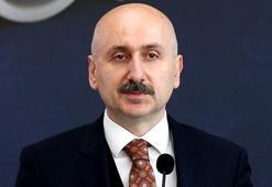 Bakan Karaismailoğlu'ndan flaş açıklama! '6 ay içinde kullanılabilecek'