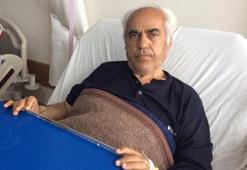 Saldırıda yaralanan Başkan Şenel ilk kez konuştu: Böyle bir şeyin geleceğini tahmin ediyordum