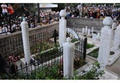 Oruç Baba Türbesi, corona nedeniyle ziyarete kapatıldı