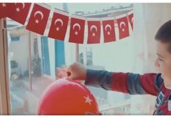 Evi 23 Nisan için nasıl süsleriz? 23 Nisan süsleri nasıl yapılır? 23 Nisan süsleme yapımı