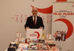 Kızılay yardım kolisi almak istiyorum, gıda yardımı başvurusu nasıl yapılır? Gıda yardımı kimlere veriliyor?