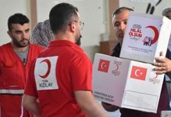 Gıda yardımı başvurusu nereye yapılır? Kızılay gıda yardımı başvurusu nasıl yapabilirim, ne zaman dağıtılacak? Kızılay Ramazan yardımı 2020...