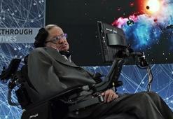 Stephen Hawking'in solunum cihazı hastaneye bağışlandı