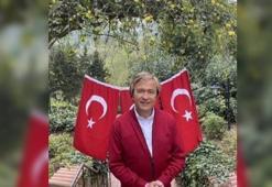 Erol Evgin, İstiklal Marşı'nı okudu