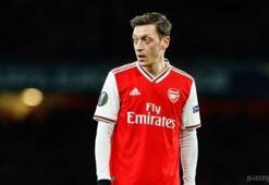 Mesut Özil Arsenal'den ayrılmak üzere! Yeni durağı ABD