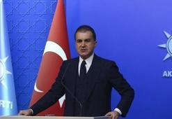 AK Parti Sözcüsü Ömer Çelik'ten 23 Nisan mesajı