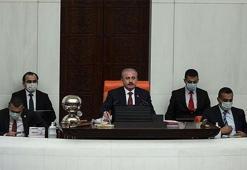 TBMM'de 23 Nisan Özel Oturumu