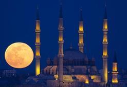 Edirne'de sahur ve iftar saat kaçta yapılacak? 2020 Edirne Ramazan İmsakiyesi! İşte Edirne sahur ve iftar saati!