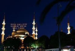 Ramazan imsakiyesi! İşte il il iftar ve sahur saatleri