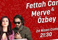 Muhteşem İkili Canlı Yayında ‘Evde Kal’ Diyecek