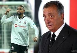 Beşiktaş'tan Boateng'e kontrat şartı!