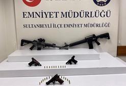 Silahlı 23 Nisan kutlamasına polis dur dedi! 5 magandaya ceza kesildi