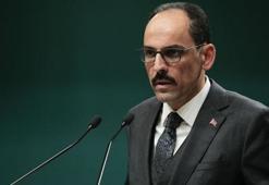 Cumhurbaşkanlığı Sözcüsü Kalın: Türkiye, yeni düşmanlıklara izin vermeyecek
