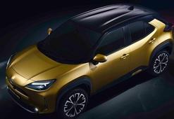 Toyota'dan yeni SUV geliyor!