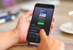 Spotify’da en çok dinlenen sanatçılar açıklandı