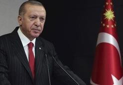 Cumhurbaşkanı Erdoğan'ın Kovid-19 sürecinde uluslararası temasları