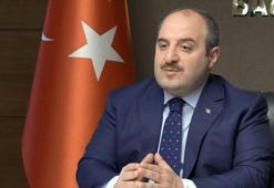 Sanayi ve Teknoloji Bakanı Varank tüm dünyanın peşinde düştüğü cihazı açıkladı