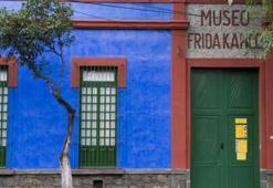 Frida Kahlo evi sanal ziyarete açıldı! Frida Kahlo’nun evi nerede? Frida Kahlo evi gez...