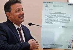 Rektör corona virüs nedeniyle 7 personeli işten çıkardı!