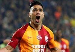 Radamel Falcao'dan ayrılık açıklaması!