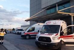 Birecik'te akraba iki aile arasında arazi kavgası: 1 ölü, 5 yaralı